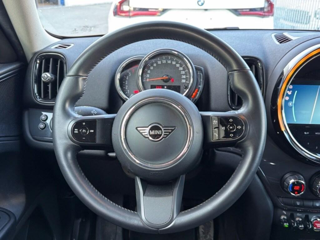 Mini One D Countryman 1.5 TwinPower Turbo One D