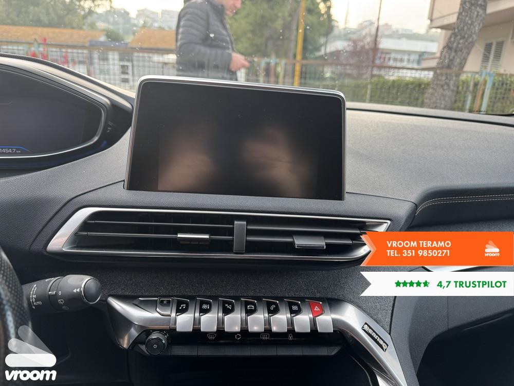PEUGEOT 3008 N1 BlueHDi 120 S&S EAT6 GT Line