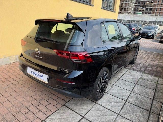 VOLKSWAGEN Golf 1.0 eTSI EVO DSG Life