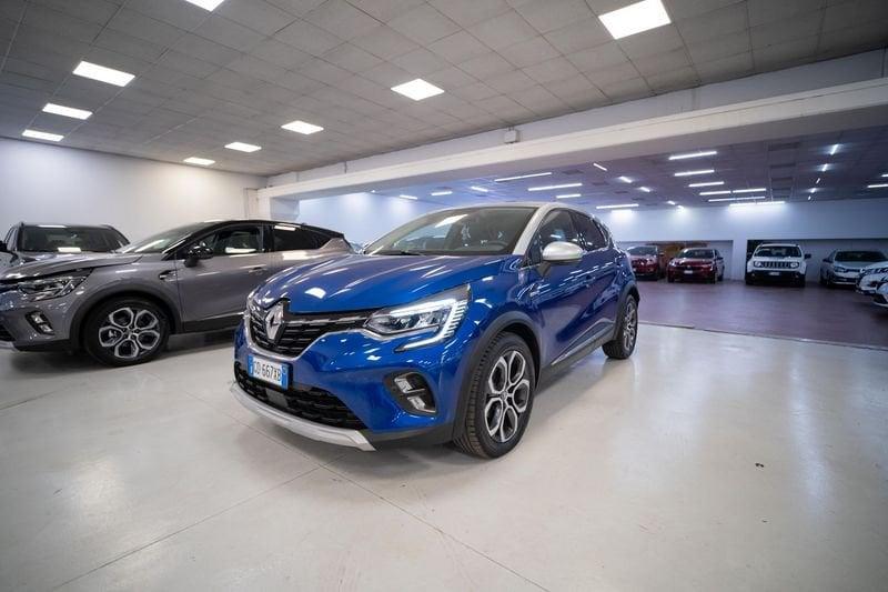 Renault Captur 1.5 Blue dCi Intens 95CV