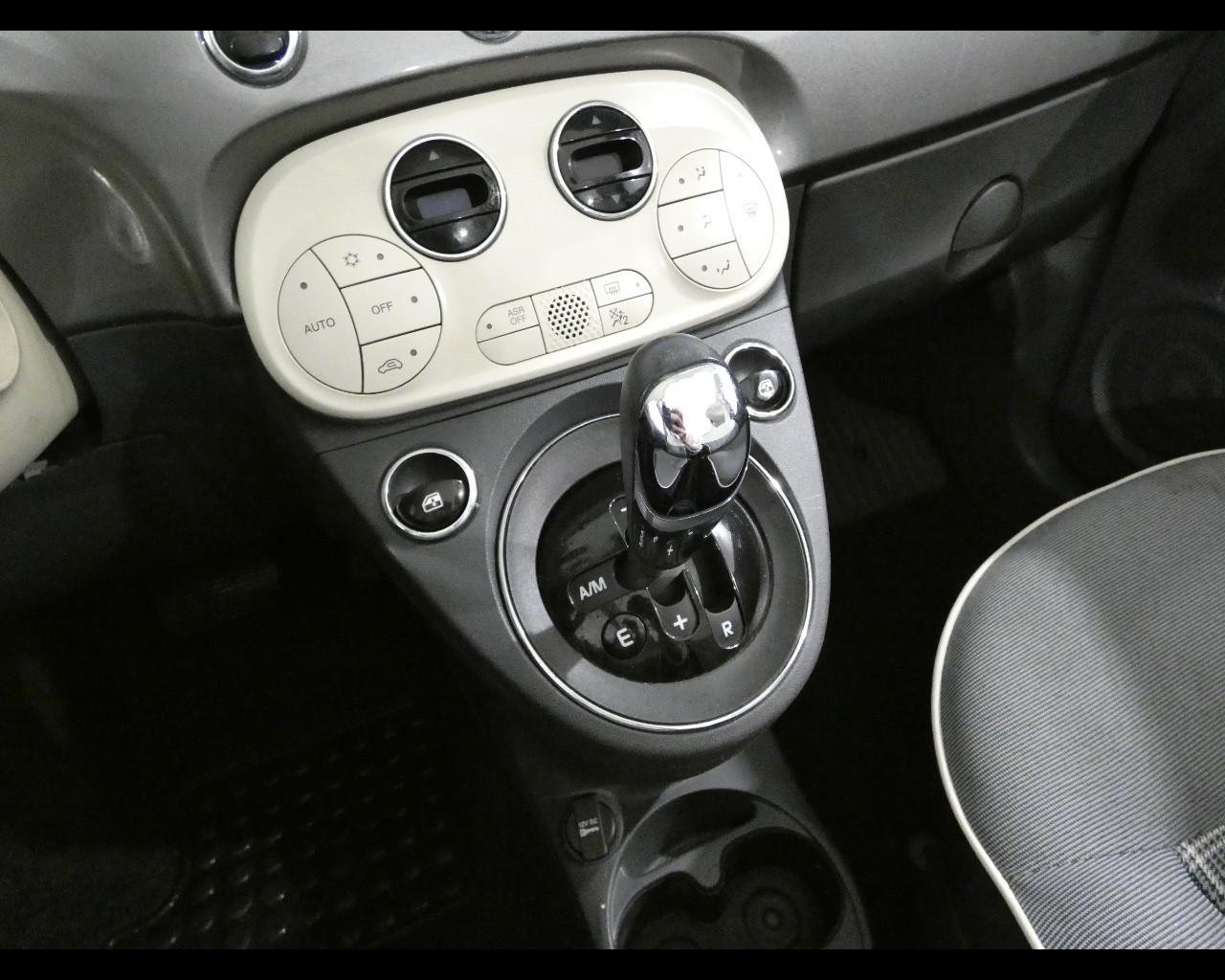 FIAT 500 (2015-2024) - 500 C 1.2 Lounge