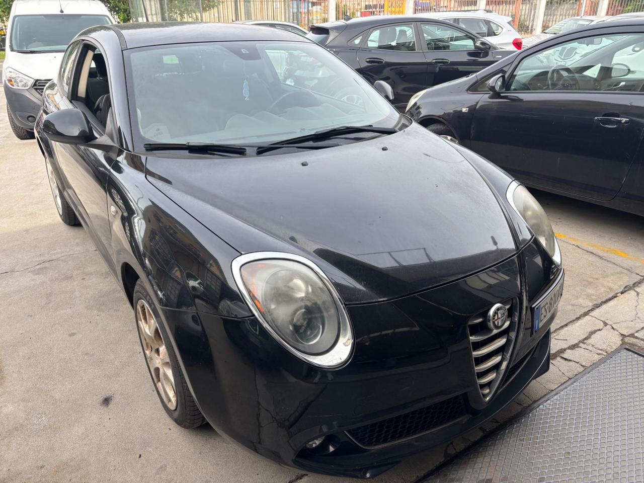 Alfa Romeo MiTo 1.4 78 CV 8V S&S Progression