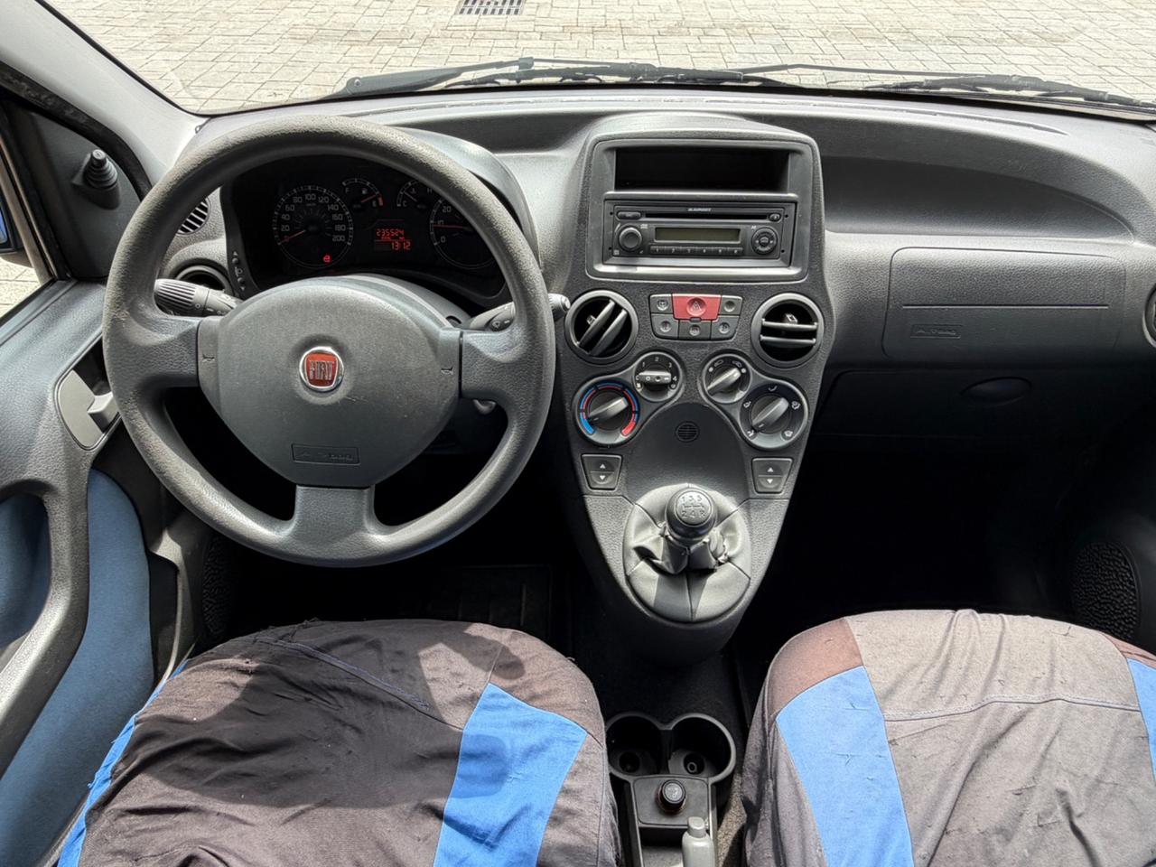 Fiat Panda 1.2 Emotion NEOPATENTATI