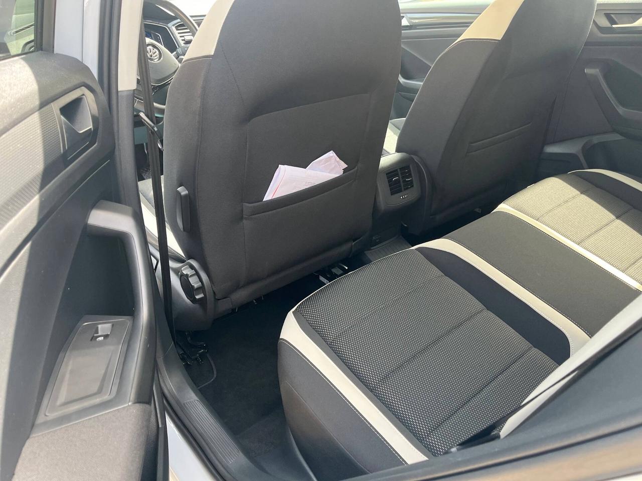 Volkswagen T-Roc 2.0 TDI SCR 4MOTION Style BlueMotion Technology