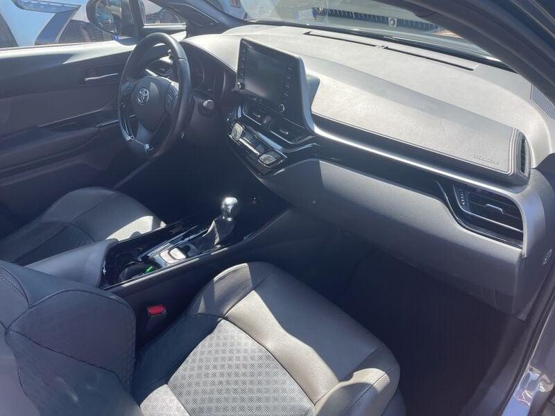 Toyota C-HR 1.8 Hybrid E-CVT Lounge IVA ESPOSTA COMPRESA GARANZIA FINO AL 2031