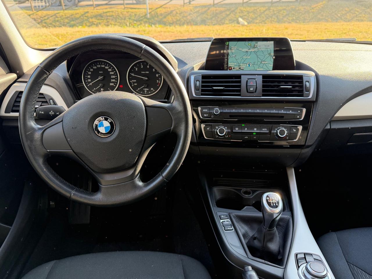 Bmw 116 Full optional Neopatentati