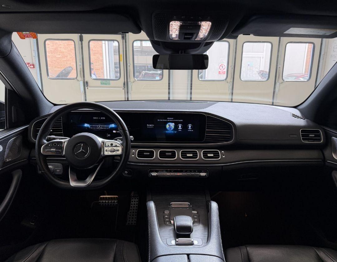 Mercedes-Benz GLE (V167) - GLE 350 de hybrid EQ 4Matic Premium Plus