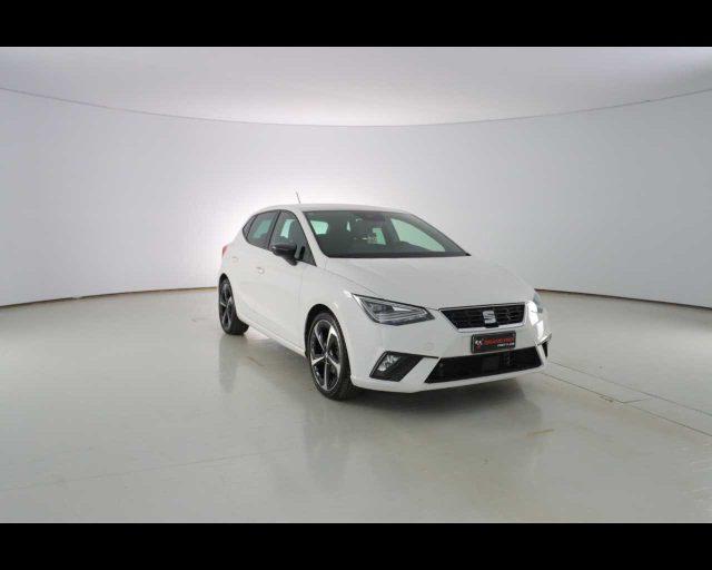SEAT Ibiza 1.0 EcoTSI 110 CV DSG 5 porte FR
