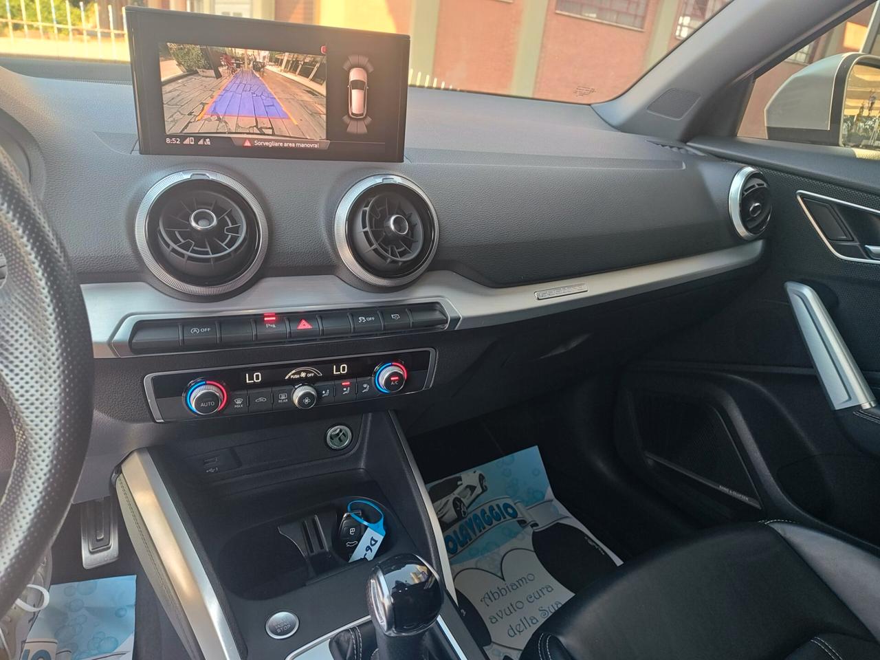 AUDI Q2 35 2.0 TDI 150 CV S LINE EDIT. QUATTRO S-TRON