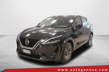NISSAN QASHQAI 1.3 158CV MHEV XTRONIC BUSINESS ( FARI LED - ADAPTIVE CRUISE - NAVI - MIRROR - SENSORI POST. - TELECAMERA 360 )