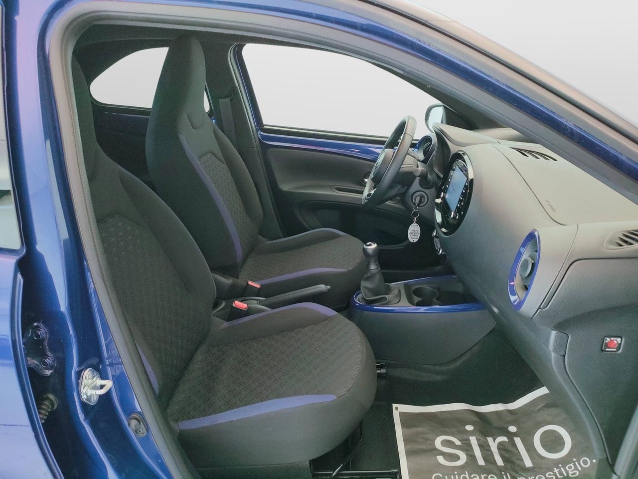 TOYOTA Aygo X - Aygo X 1.0 Trend 72cv