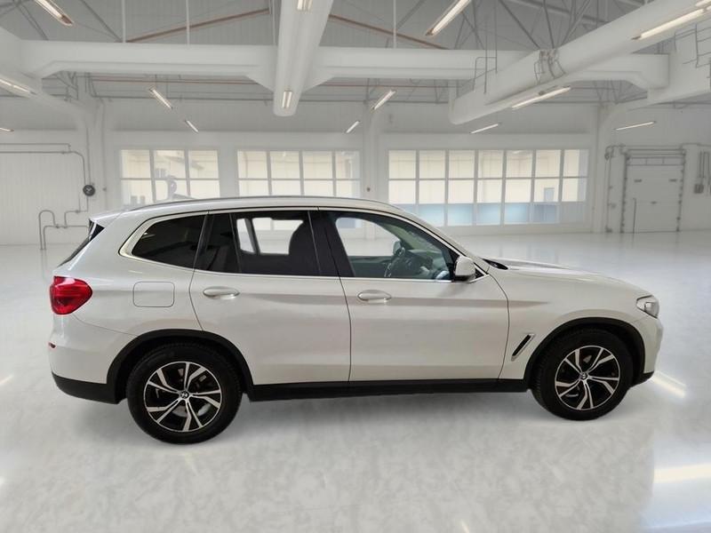 BMW X3 XDRIVE 20D MH48V BUSINESS ADVANTAGE AUTO SUV
