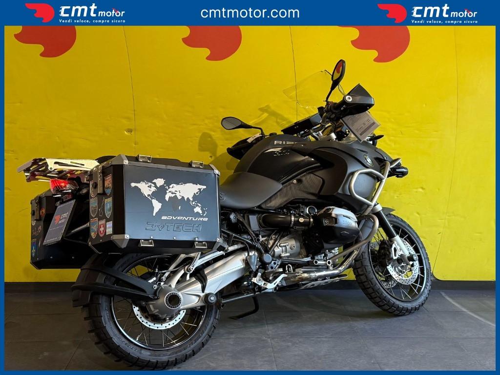 BMW R 1200 GS Adventure - 2011