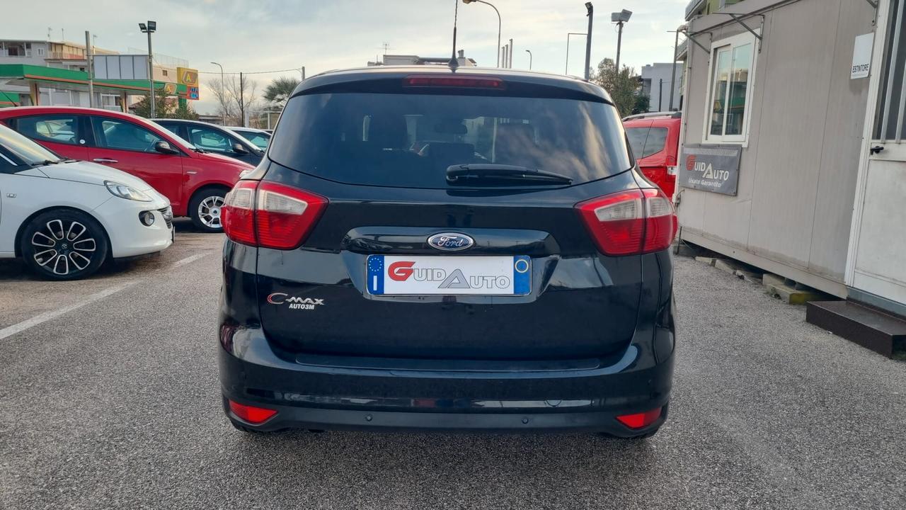 Ford C-Max 1.6 TDCi 115CV.85KW- Titanium Business