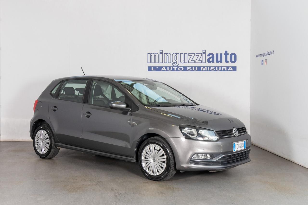 Volkswagen Polo 5p 1.4 Tdi Comfortline 75cv