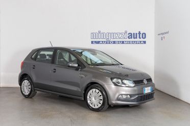 Volkswagen Polo 5p 1.4 Tdi Comfortline 75cv