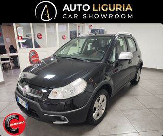 Fiat Sedici 2.0 mjt Dynamic 4x4 135cv
