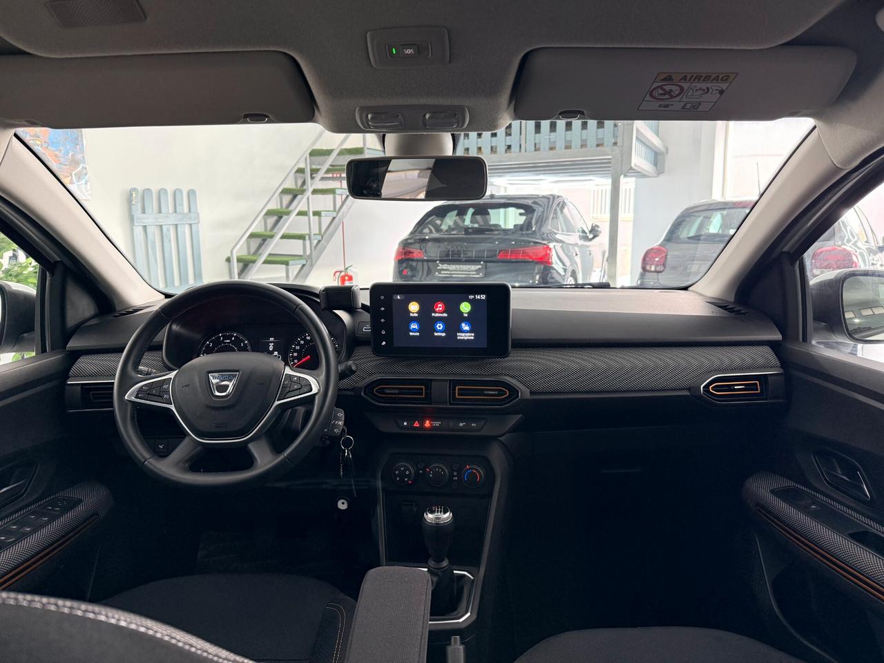 Dacia Sandero Stepway 1.0 TCe 90 CV