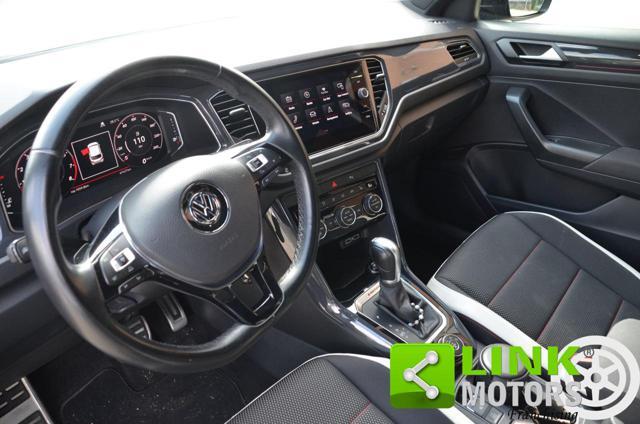 VOLKSWAGEN T-Roc 2.0 TSI DSG 4MOT "Edition 190" EURO6