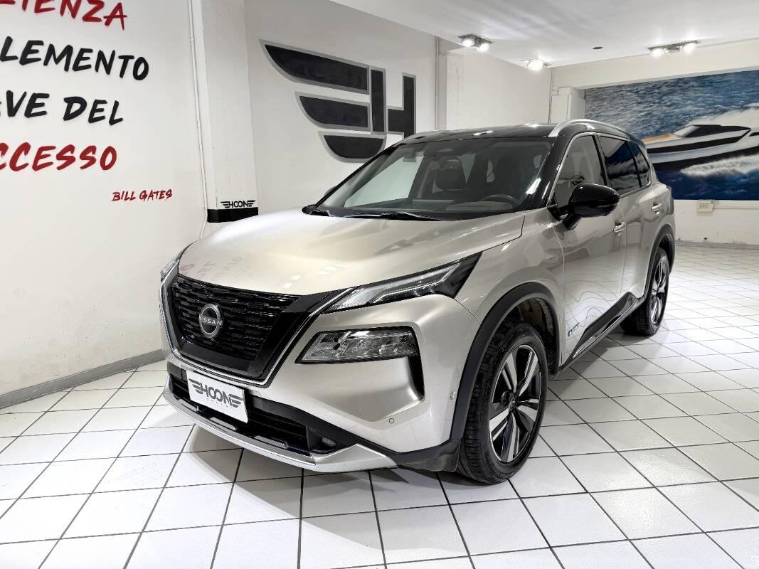 Nissan X-Trail 1.5 e-power Tekna e-4orce 4wd auto