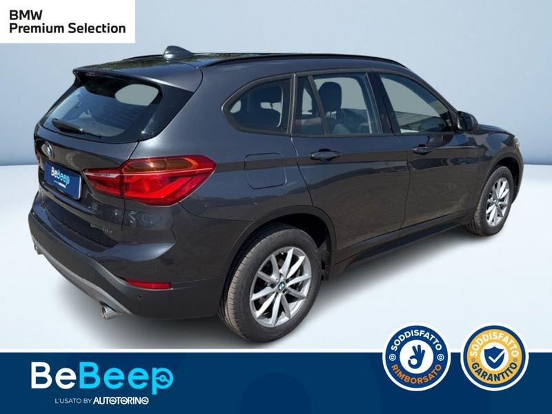 BMW X1 SDRIVE18D BUSINESS AUTO MY18