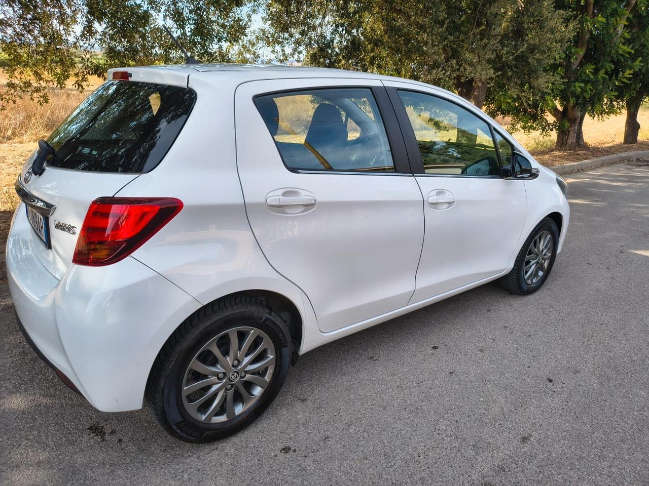 Toyota Yaris 1.4 D-4D 5 porte Active