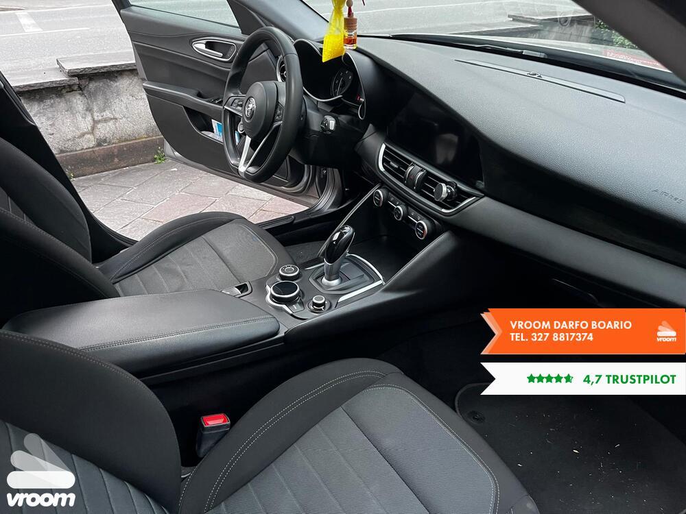 ALFA ROMEO Giulia (2016) Giulia 2.2 Turbodiesel...