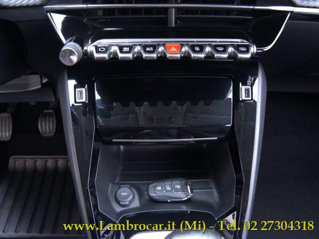 PEUGEOT 208 1.2 100cv S&S Allure AZIENDALE