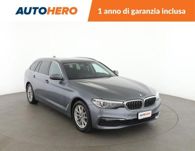 BMW 520 d 48V xDrive Touring Luxury