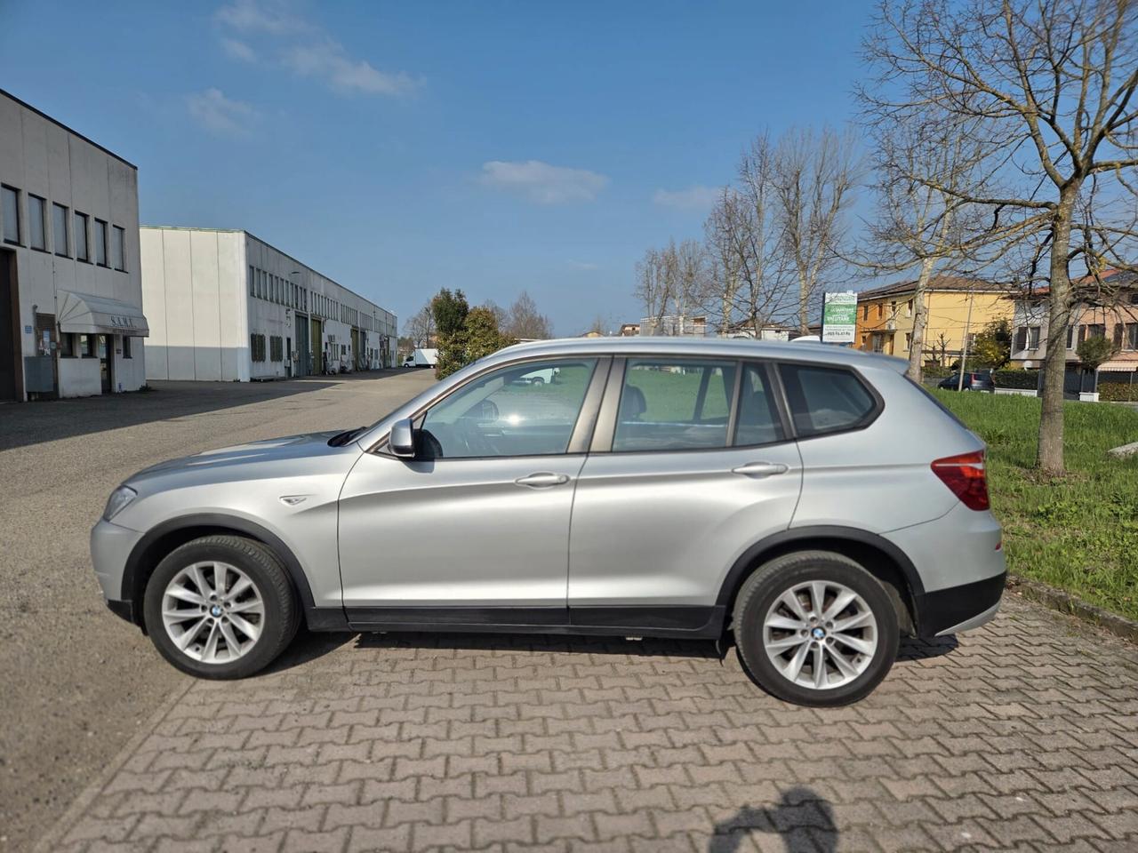 Bmw X3 xDrive20d Futura