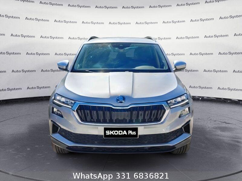 Skoda Karoq Karoq 2.0 TDI SCR 115 CV Executive