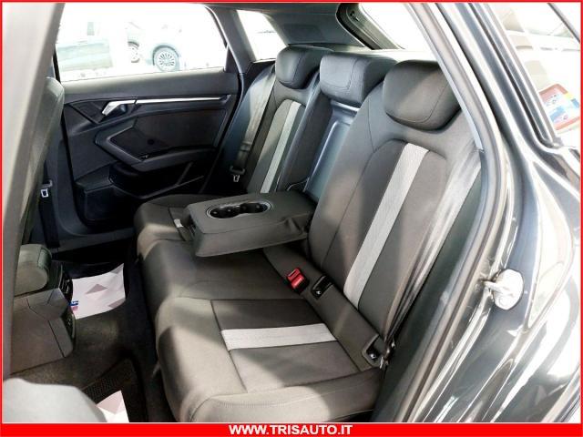 AUDI A3 SPB 35 1.5 TFSI Mhev S-tronic Business (VIRTUAL+FULL LED+NAVI)