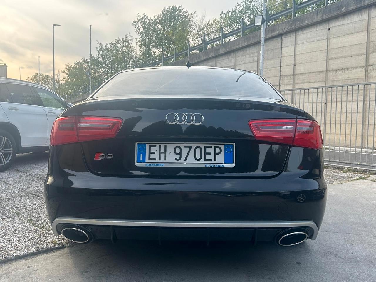 Audi A6 3.0 TDI 204 CV