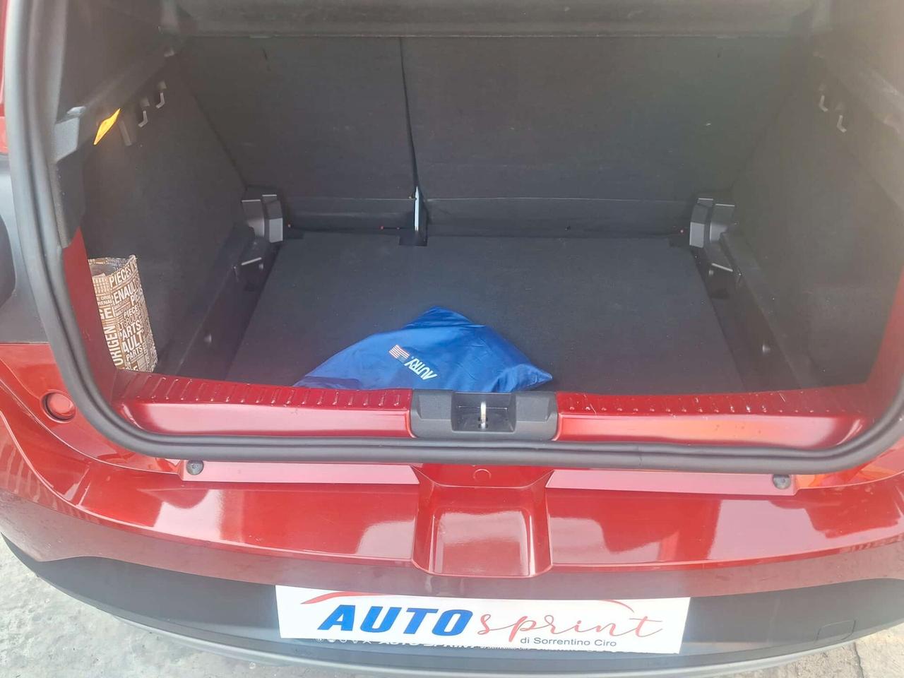 Dacia Sandero Stepway 1.0 TCe ECO-G Essential