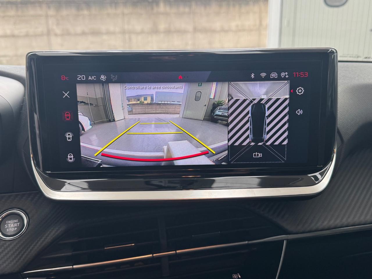 Peugeot 208 PureTech 100 Stop&Start 5 porte Allure