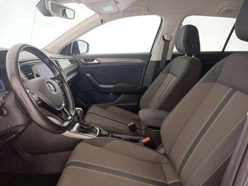 Volkswagen T-Roc 2017 2.0 tdi Style 4motion dsg