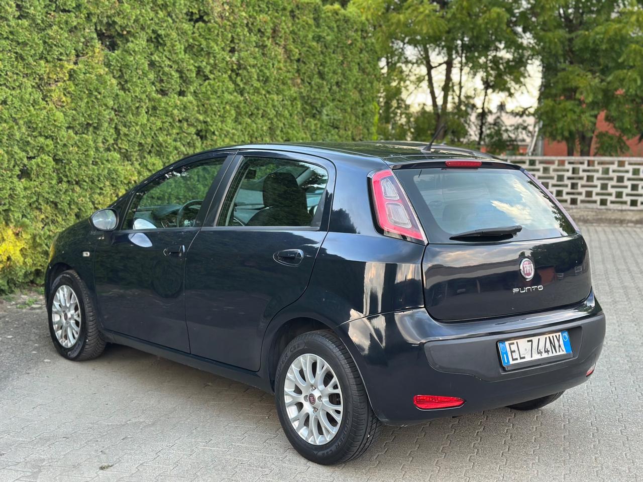 Fiat Punto Evo 1.4 5 porte Dynamic EasyPower