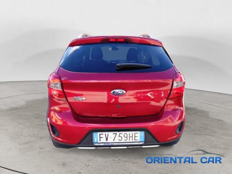 Ford Ka+ 1.2 85 CV Active PERFETTA E BELLISSIMA CON SOLO 68.000 KM.