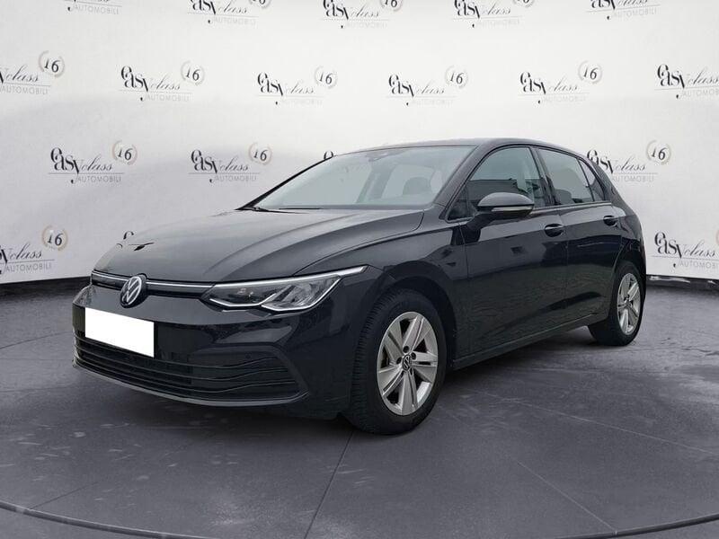 Volkswagen Golf 2.0 TDI Life LED Navi App Connect