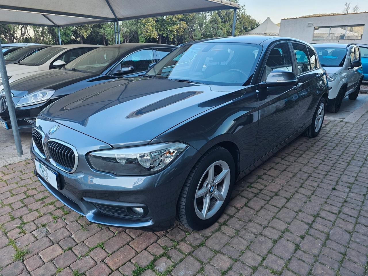 Bmw 118d 5p. Business