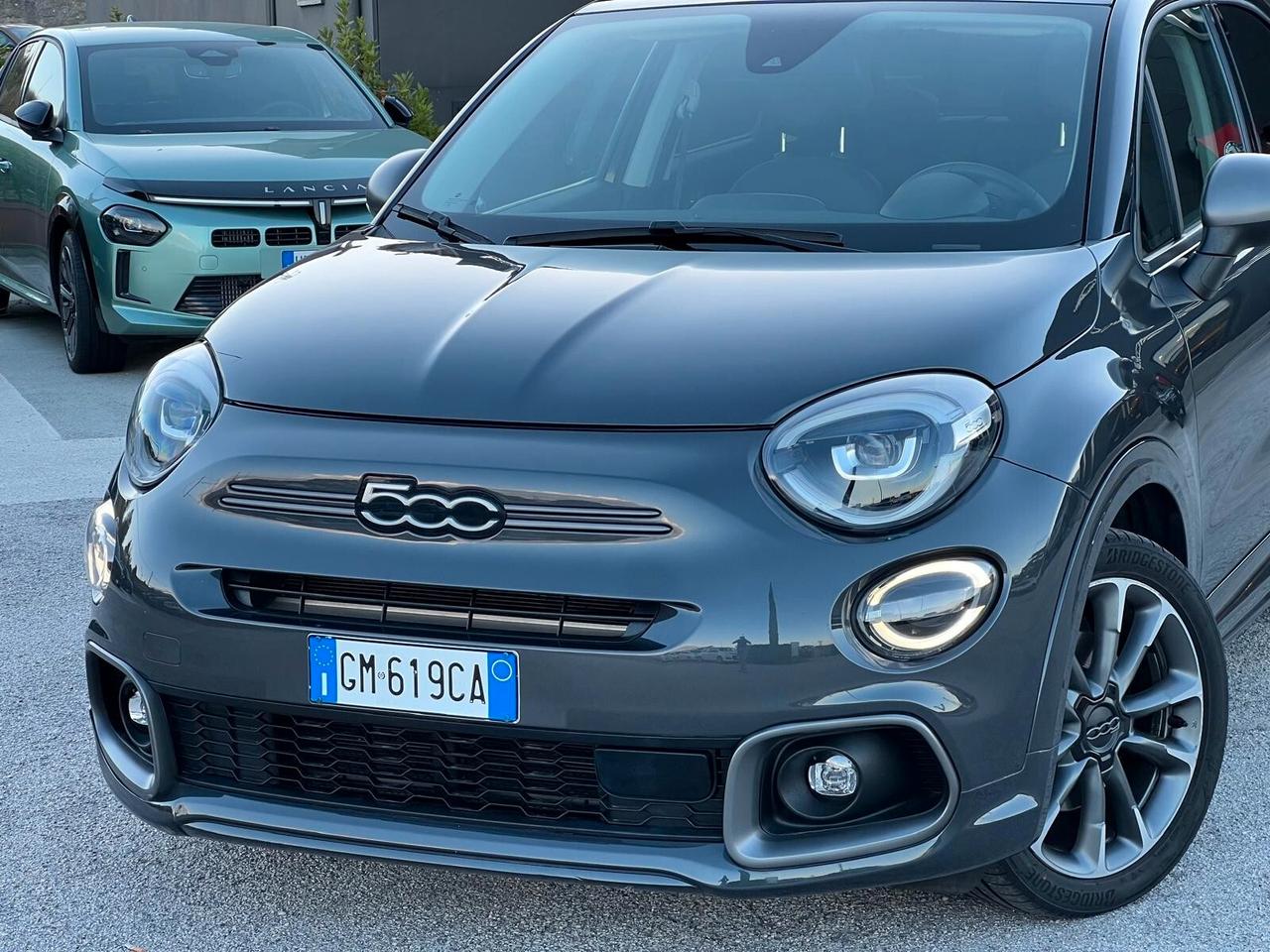 Fiat 500X 1.5 T4 Hybrid 130 CV DCT Sport Dolcevita