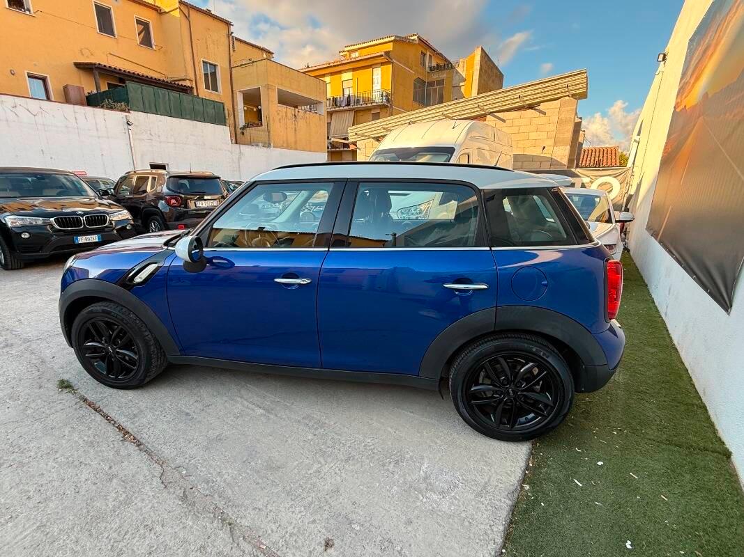 Mini Countryman MINI COUNTRYMAN 1.6 Cooper E6