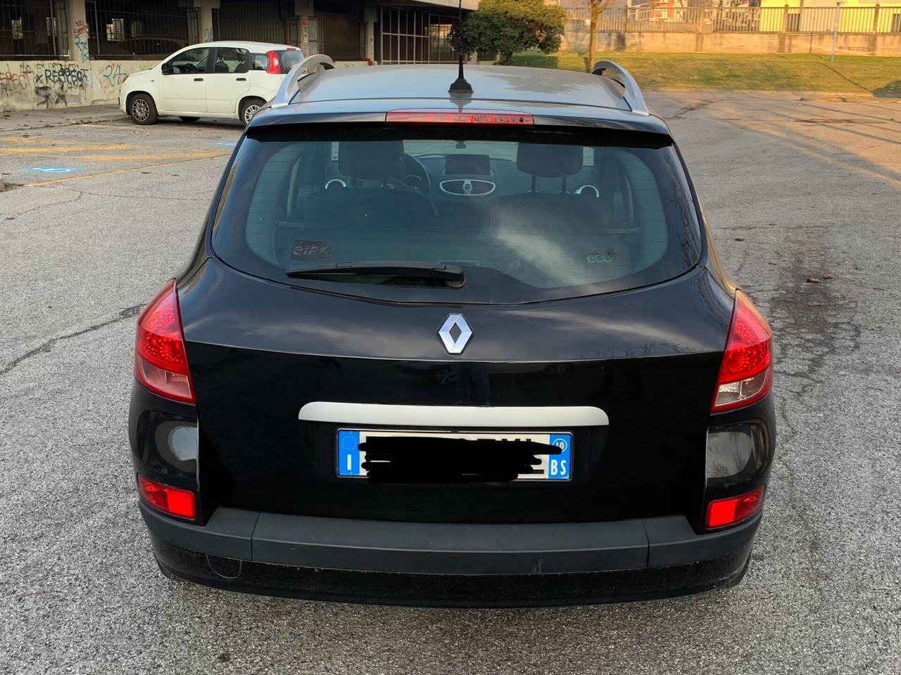 Renault Clio 1.2 16v benzina sport tourer