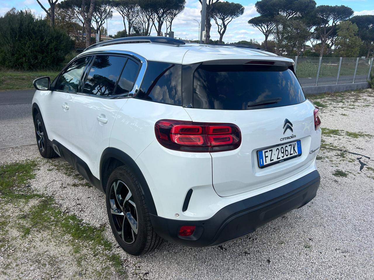 Citroen C5 Aircross BlueHDi 130 S&S Shine