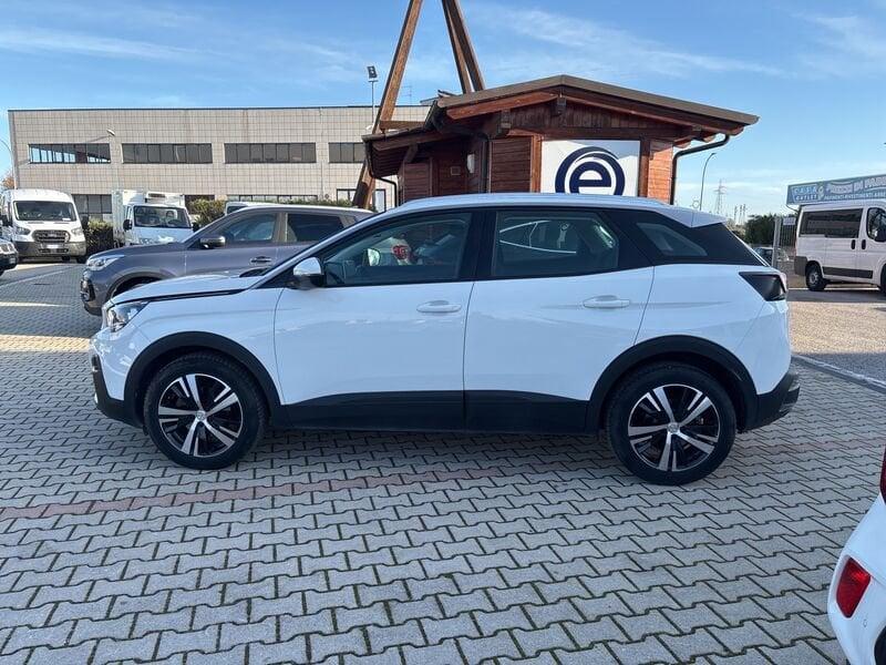 Peugeot 3008 1.5 BlueHDI Business 130cv EAT8