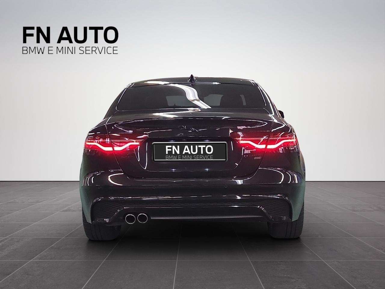 Jaguar XE 2.0 D 204 CV AWD aut. Black Edition