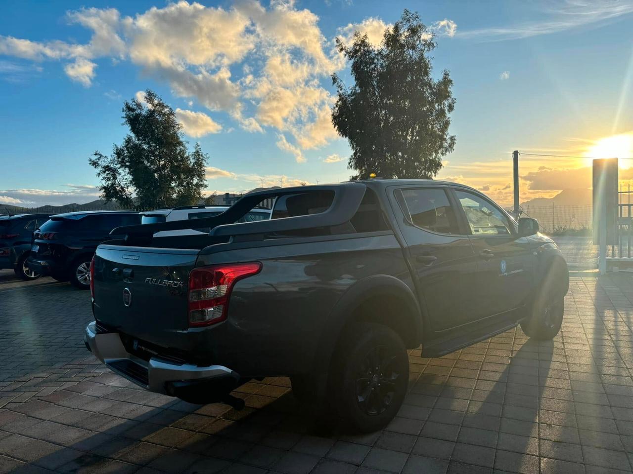 Fiat Fullback 2017