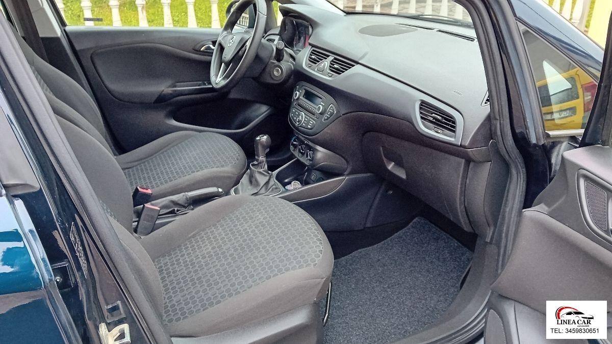 OPEL - Corsa 1.4 benzina/gpl - ok neopatentati