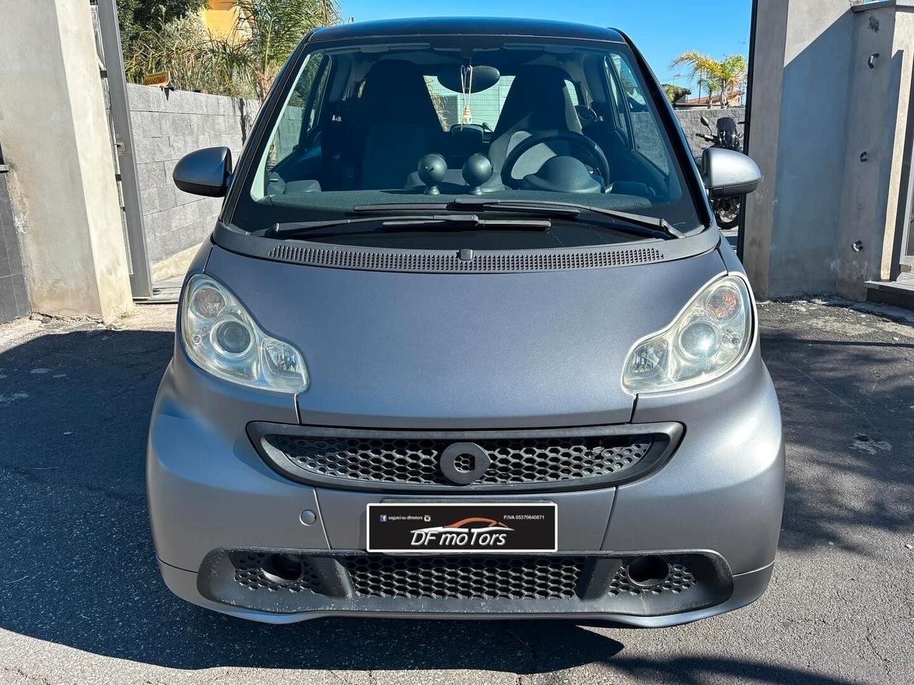 Smart ForTwo 1000 52 kW coupé pulse