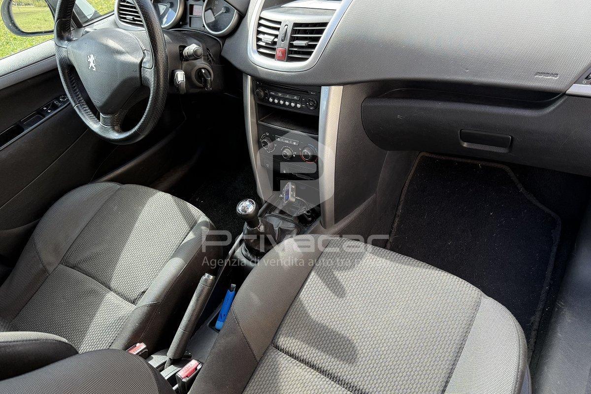 PEUGEOT 207 1.4 HDi 70CV 5p. Active